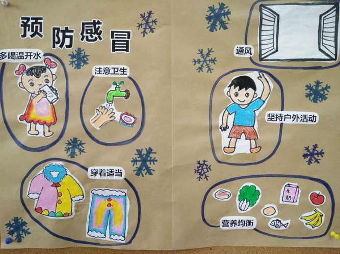 宝宝防感冒：全面守护，从日常做起