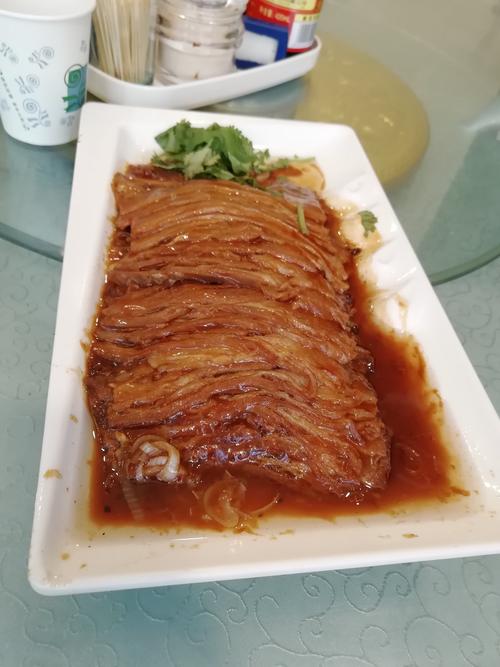 清真美食：舌尖上的民族风情与信仰韵味