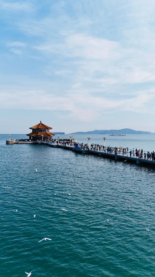 青岛：山海间的璀璨明珠