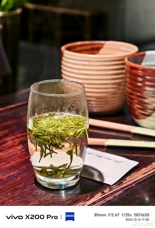 邂逅青椒茶，品味独特茶饮风情