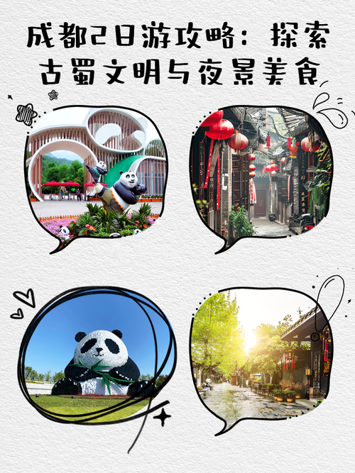 探秘古蜀文明，畅游魅力成都