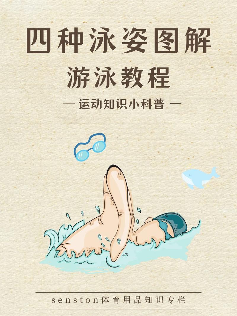 掌握正确泳姿，畅享游泳乐趣与健康