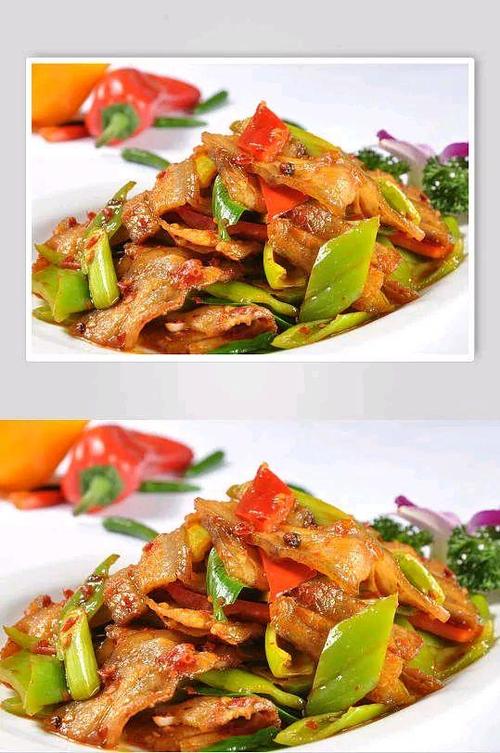 经典回锅肉：舌尖上的川味传奇