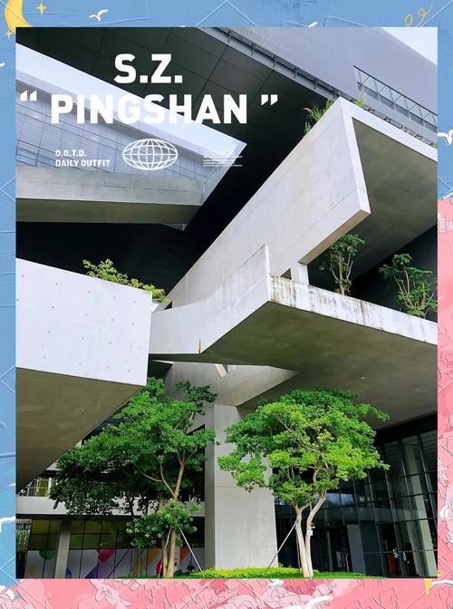 坪山文化聚落：城市文化新地标的崛起与魅力